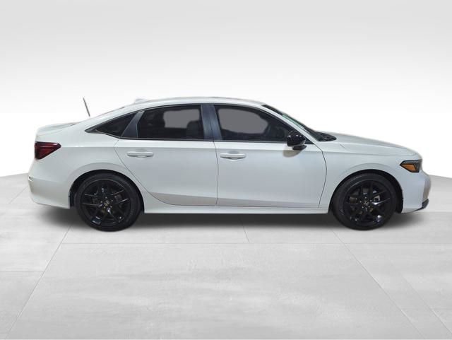 New 2026 Honda Civic Sport image 6