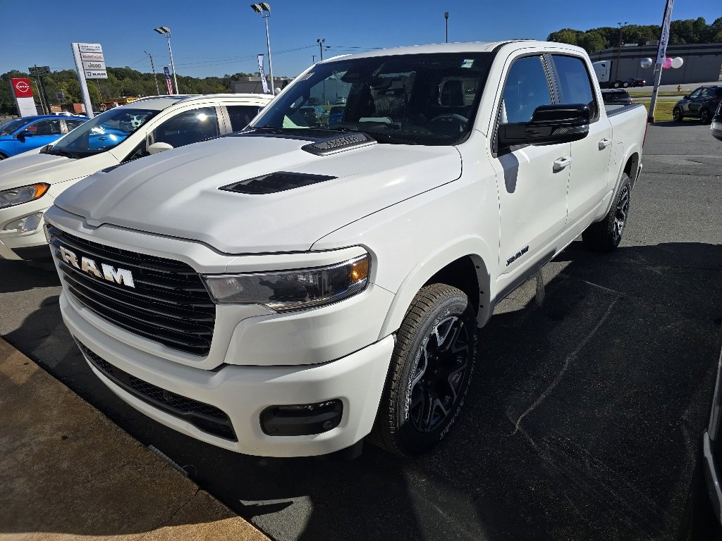 New 2026 RAM 1500 Laramie image 2