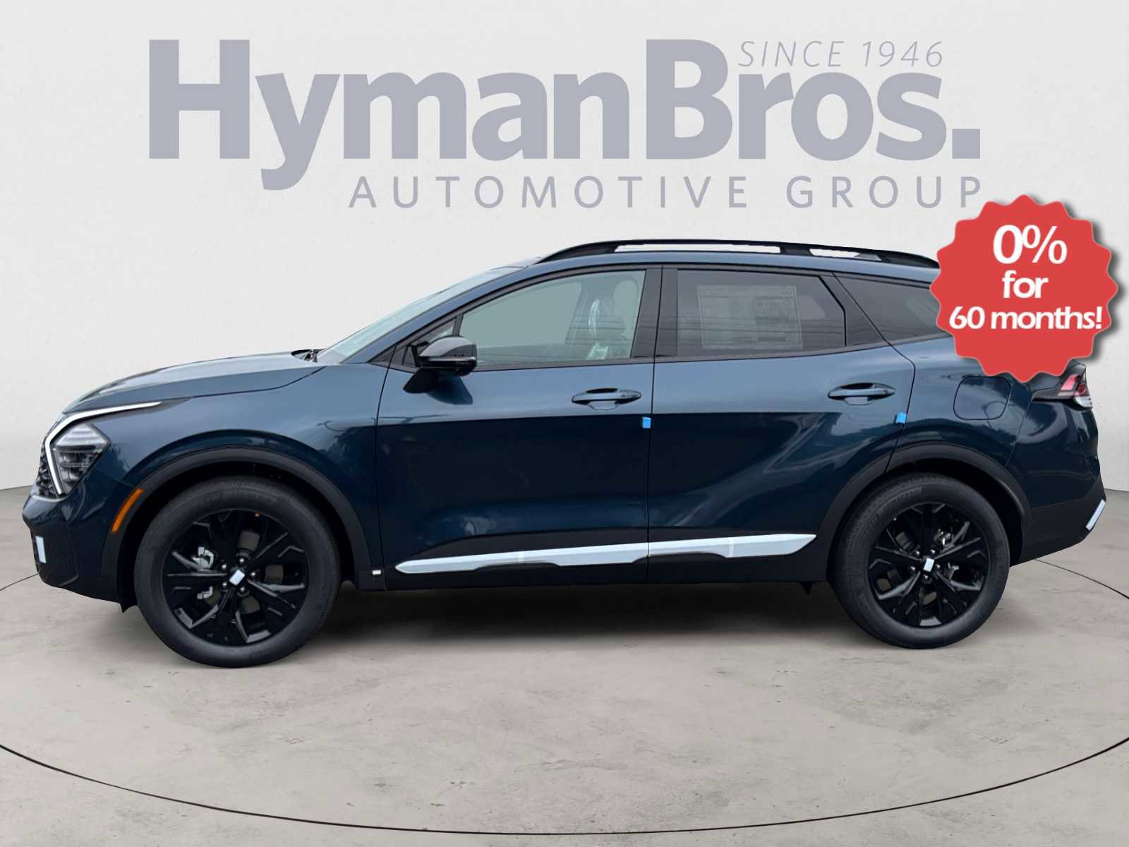 New 2025 Kia Sportage X-Line Prestige image 7