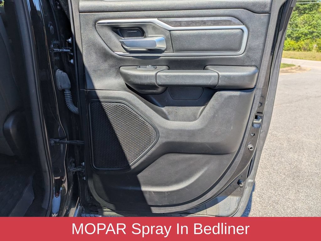 Used 2022 RAM 1500 Big Horn w/ Trailer Tow Group AWD/4WD image 34
