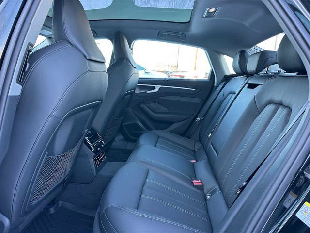 New 2026 Audi A6 Premium Plus AWD/4WD image 16