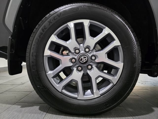 Used 2025 Toyota Sequoia 1794 Edition w/ Tow Technology Package AWD/4WD image 25