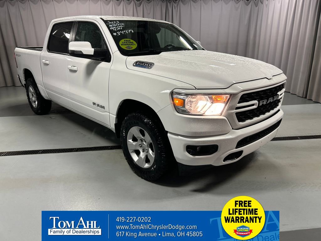 Used 2023 RAM 1500 Big Horn