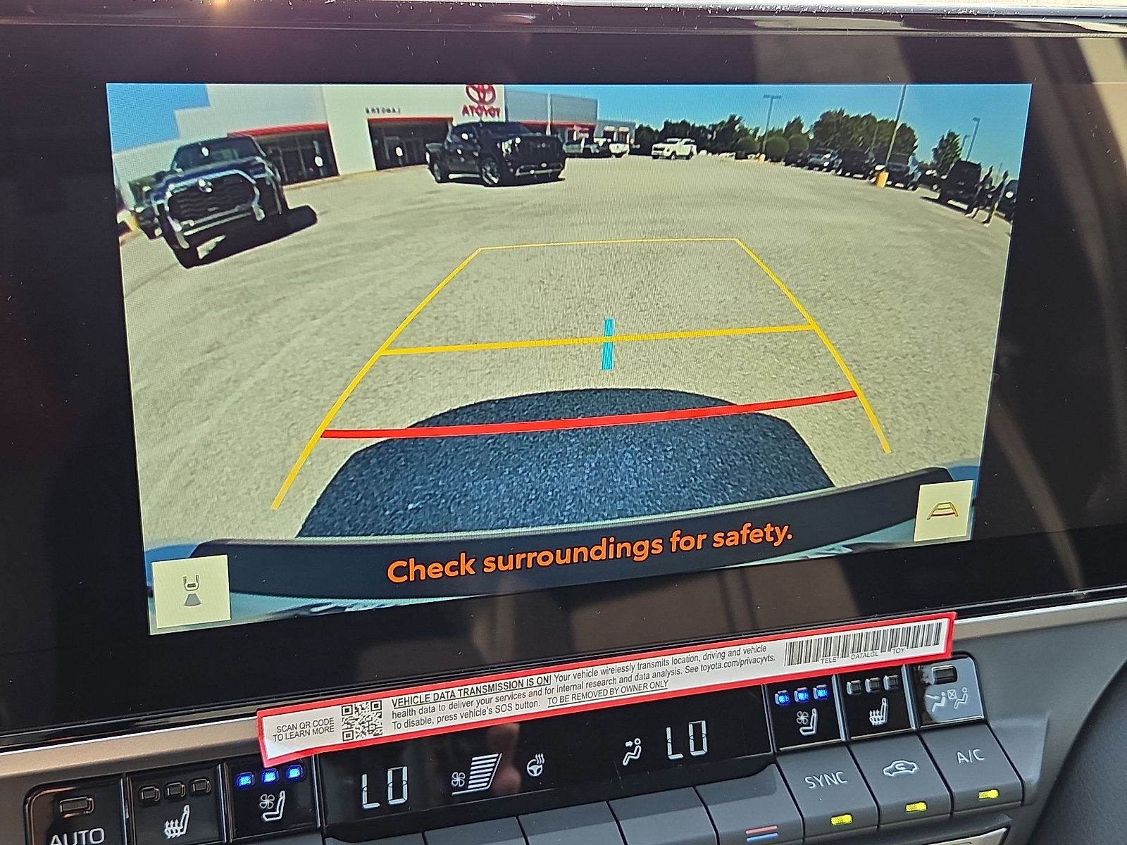 New 2026 Toyota Camry XSE w/ Premium Package FWD image 11