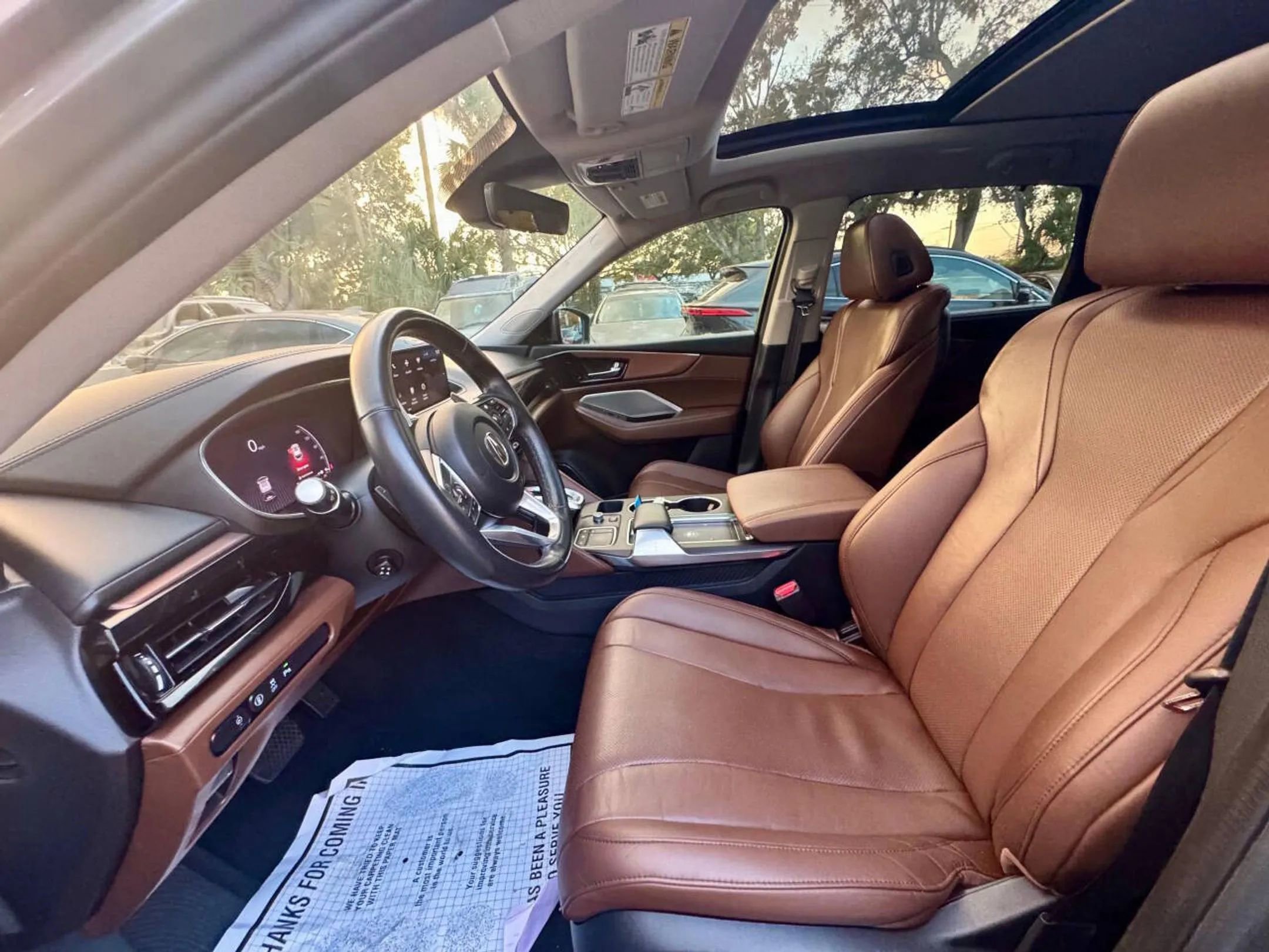 Used 2022 Acura MDX FWD w/ Technology Package image 21