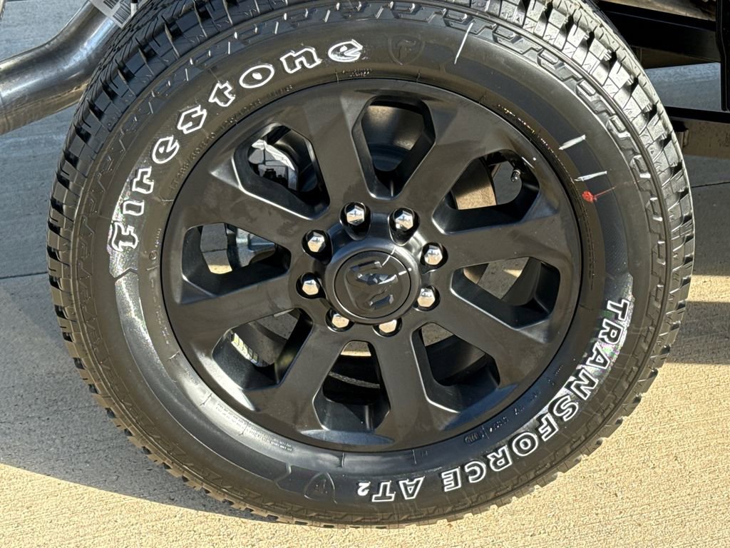 New 2026 RAM 2500 Lone Star image 10