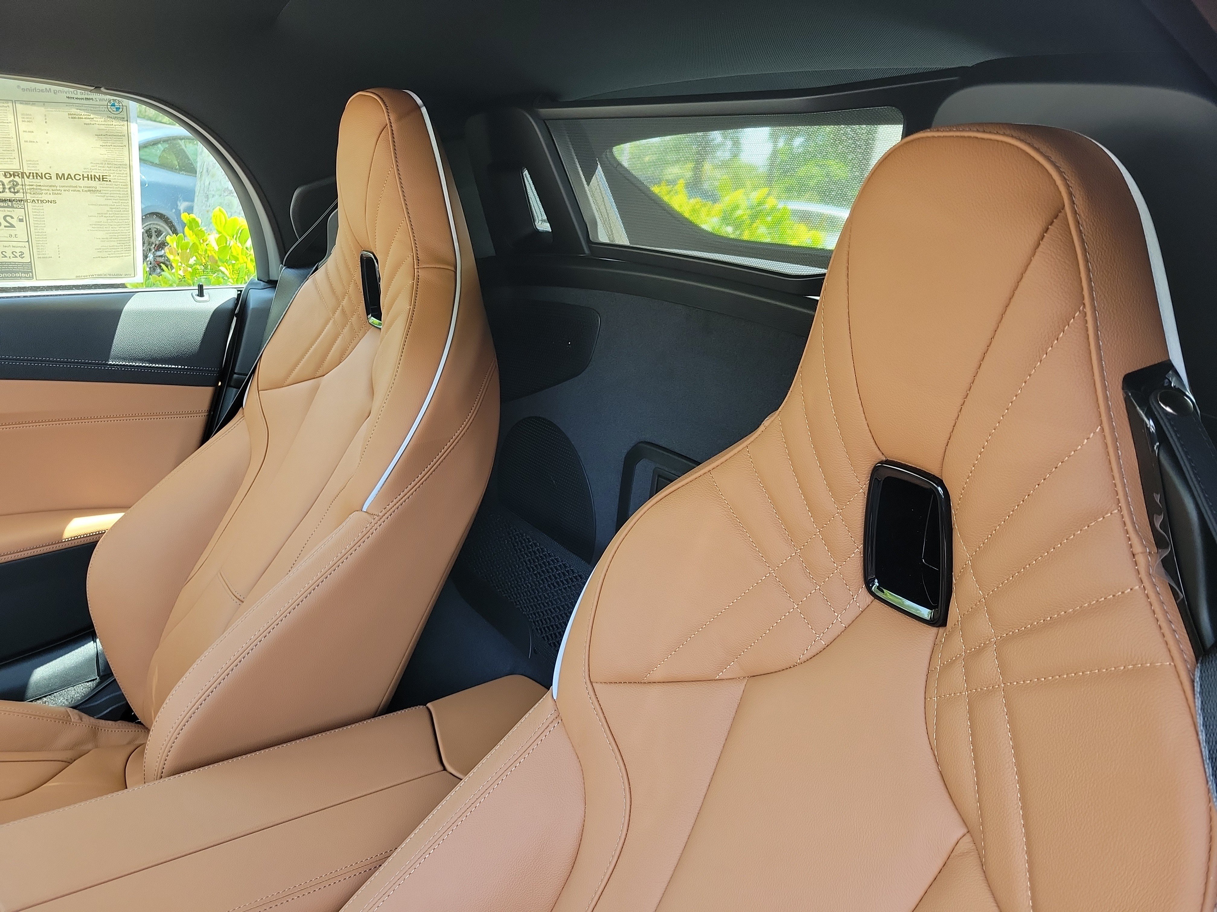 New 2026 BMW Z4 M40i w/ Premium Package RWD image 14