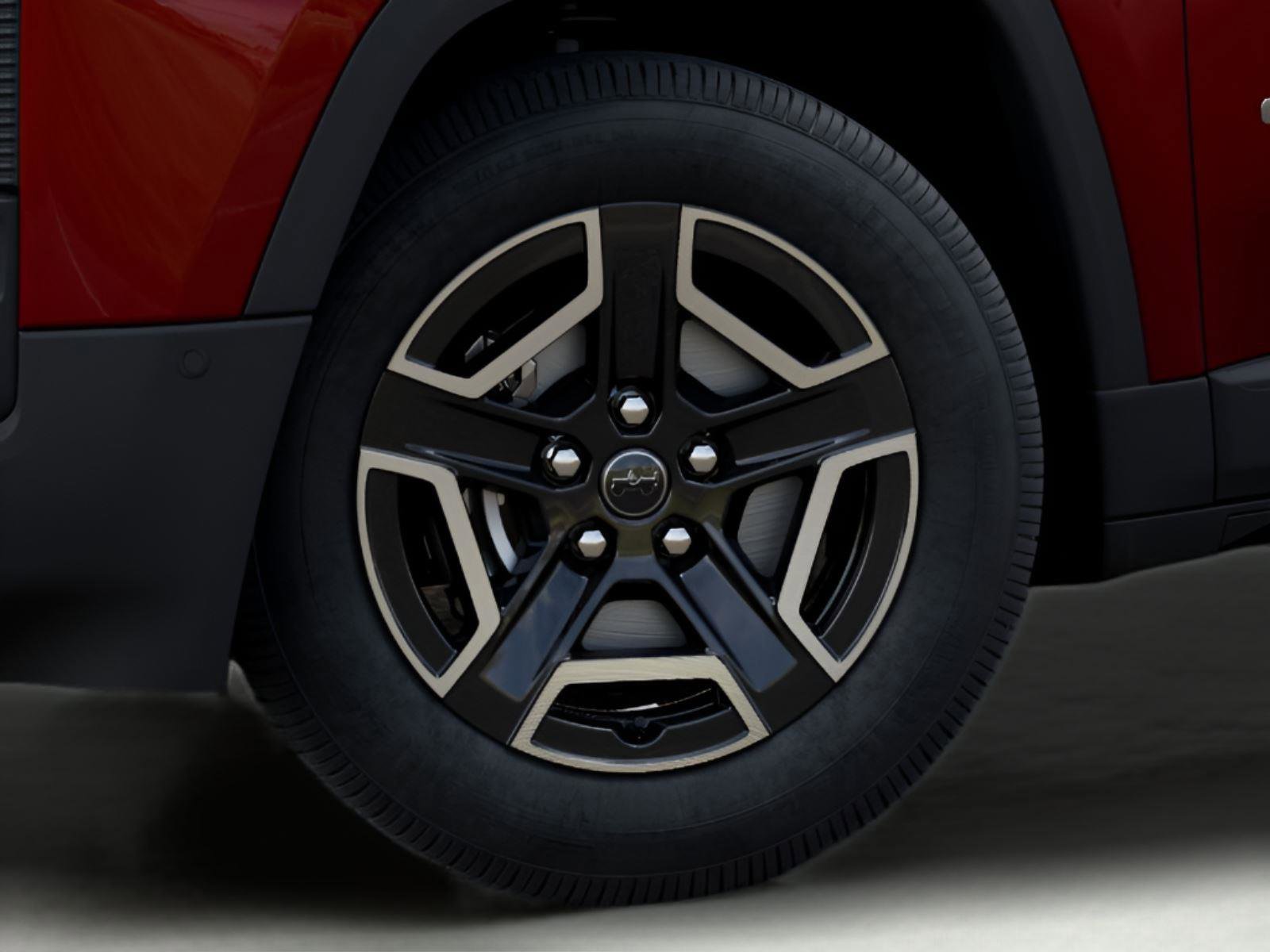 New 2026 Jeep Cherokee Laredo AWD/4WD image 21