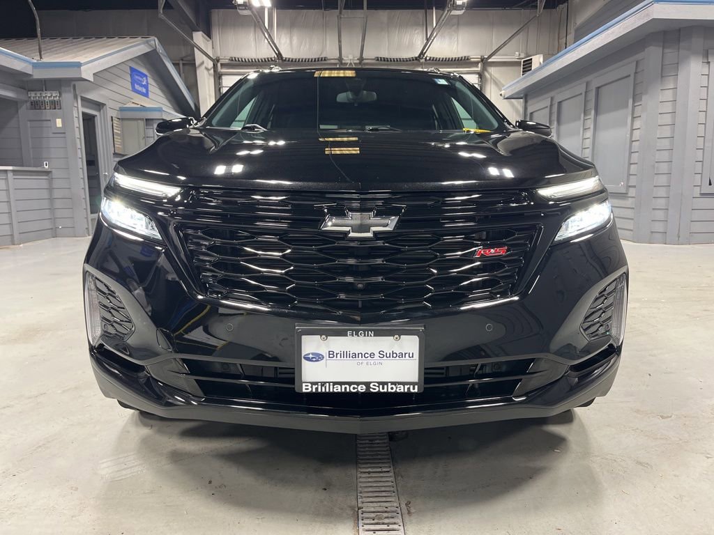 Used 2024 Chevrolet Equinox RS w/ RS Leather Package image 5