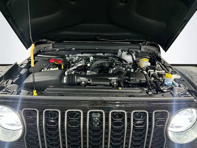 New 2026 Jeep Wrangler Unlimited Rubicon AWD/4WD image 32