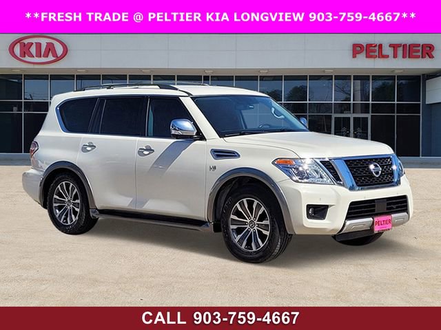Used 2018 Nissan Armada SL