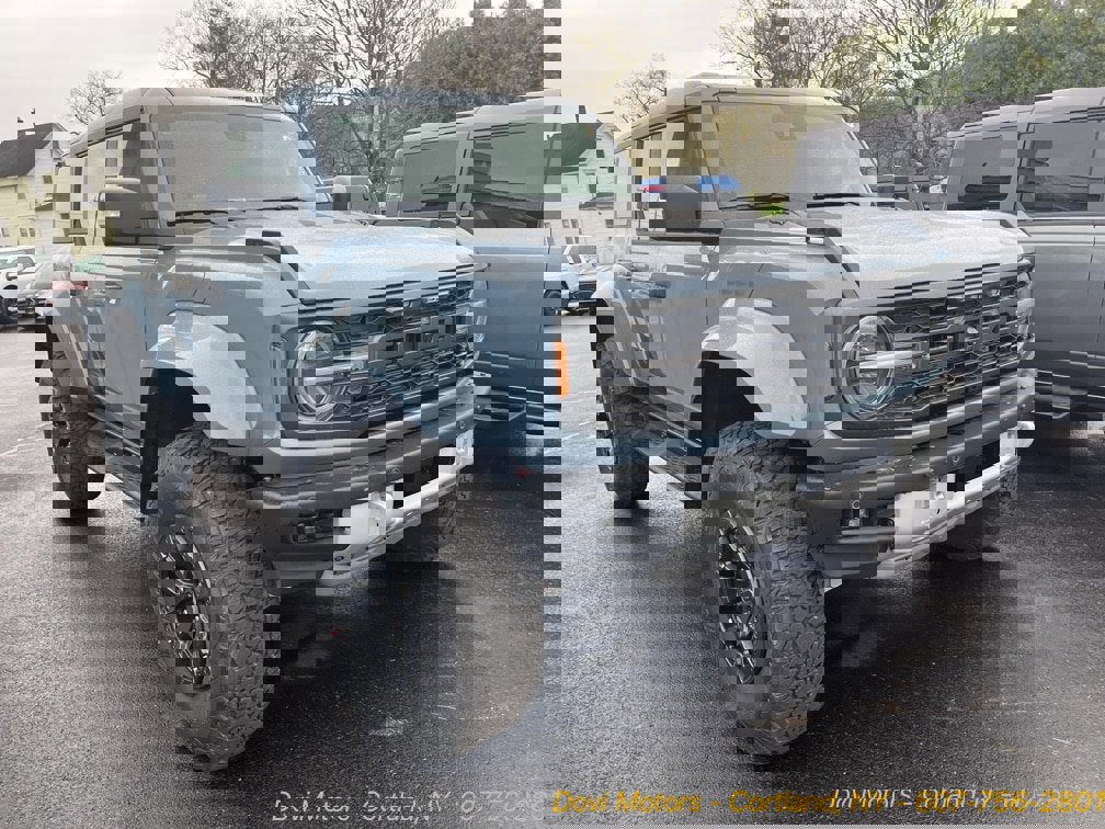 New 2024 Ford Bronco Raptor image 27