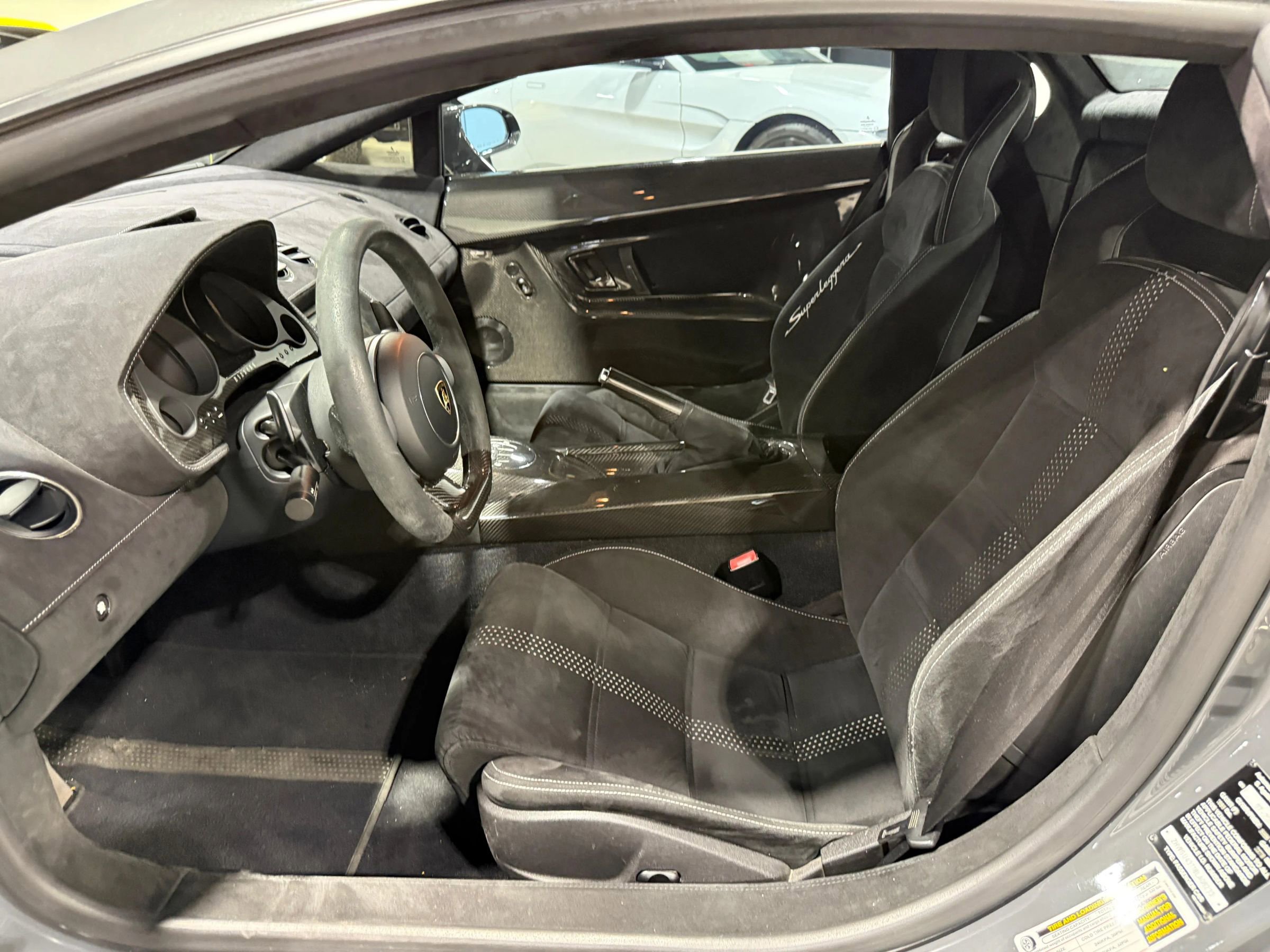 Used 2008 Lamborghini Gallardo Superleggera image 45