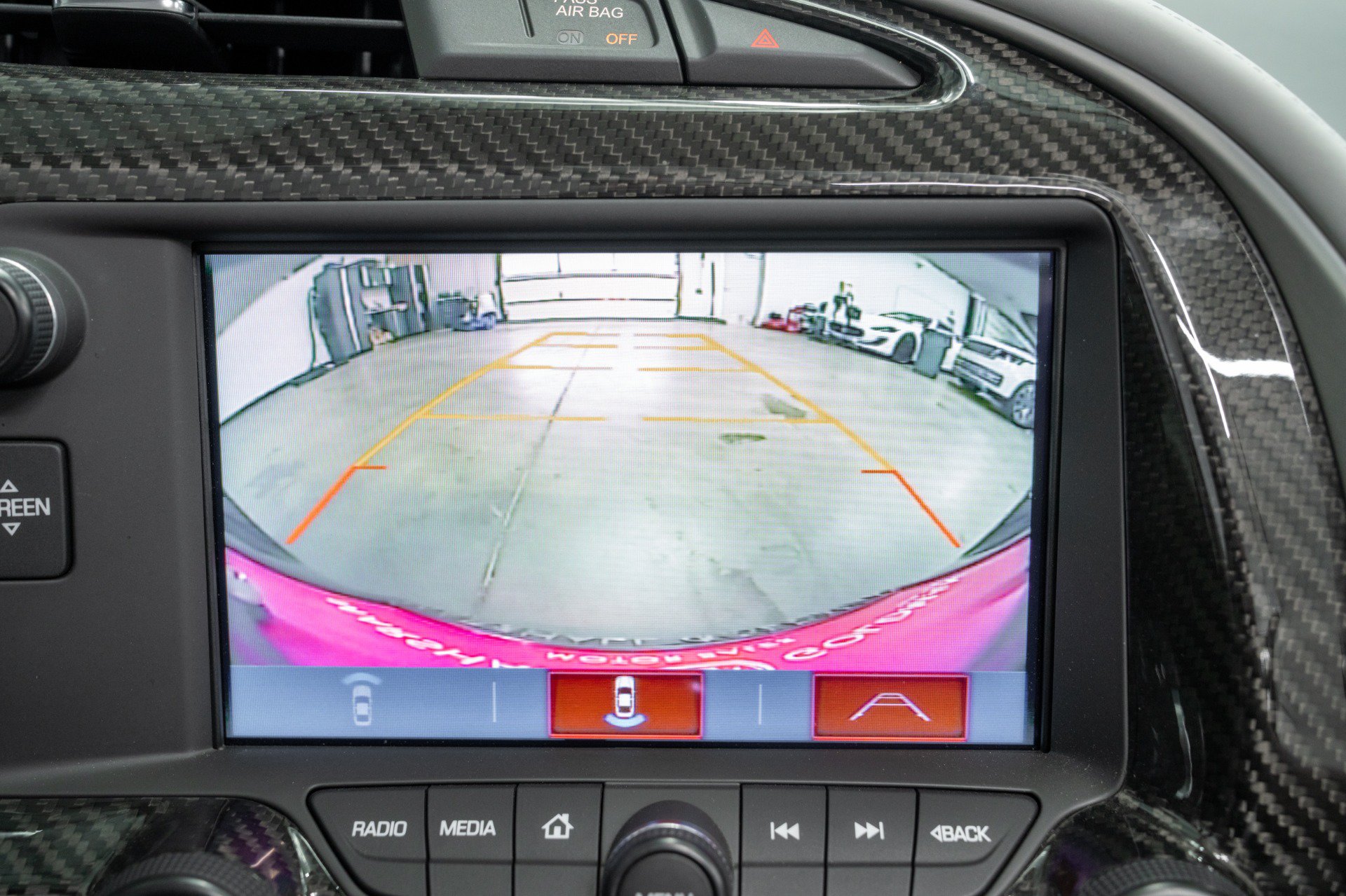Used 2019 Chevrolet Corvette ZR1 RWD image 35