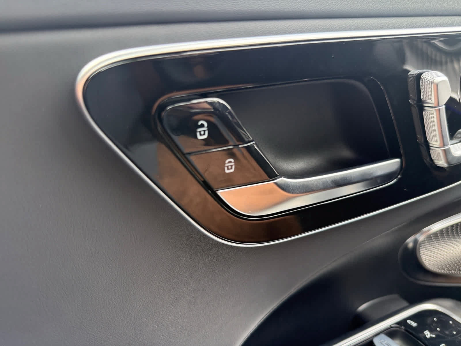 New 2026 Mercedes-Benz C 43 AMG 4MATIC Sedan image 25