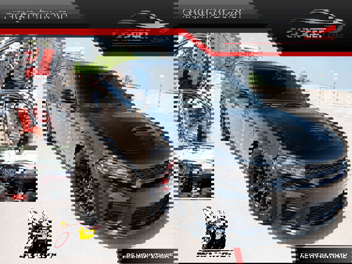 Used 2021 Dodge Charger Scat Pack image 1