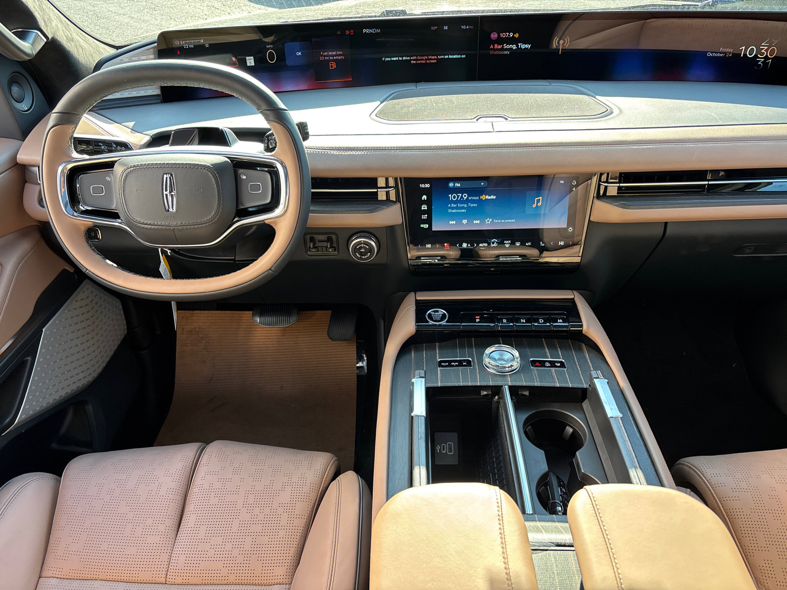 New 2025 Lincoln Navigator L Black Label image 29