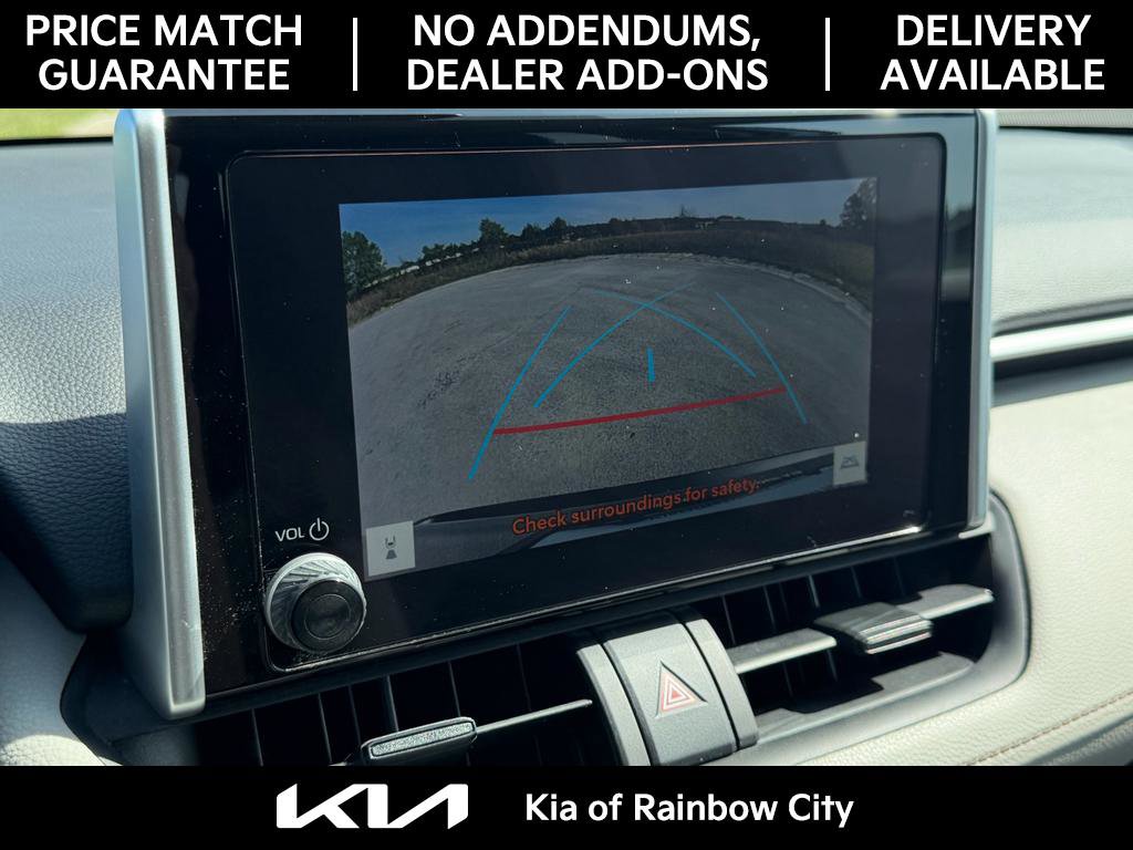 Used 2023 Toyota RAV4 XLE w/ Convenience Package FWD image 33