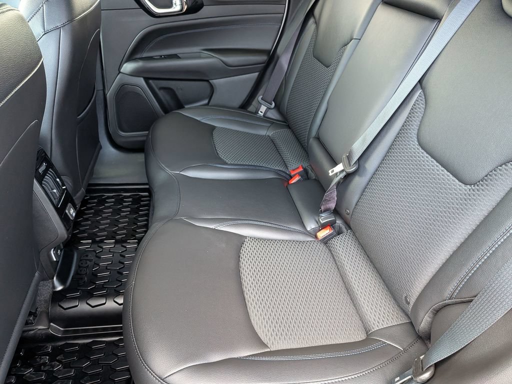 New 2026 Jeep Compass Latitude AWD/4WD image 26