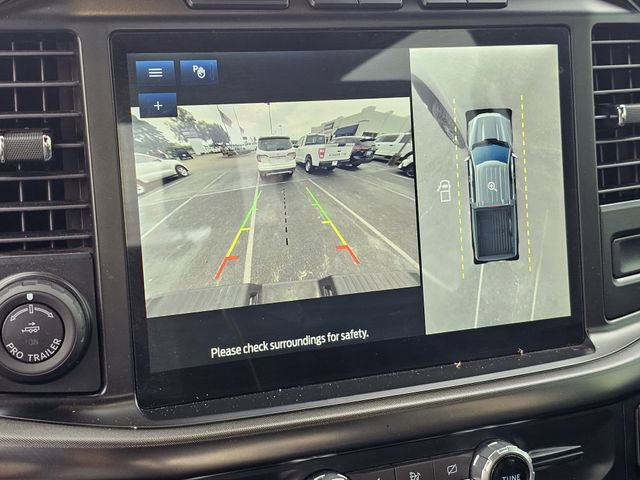 Certified 2023 Ford F150 Tremor w/ Equipment Group 402A High image 11