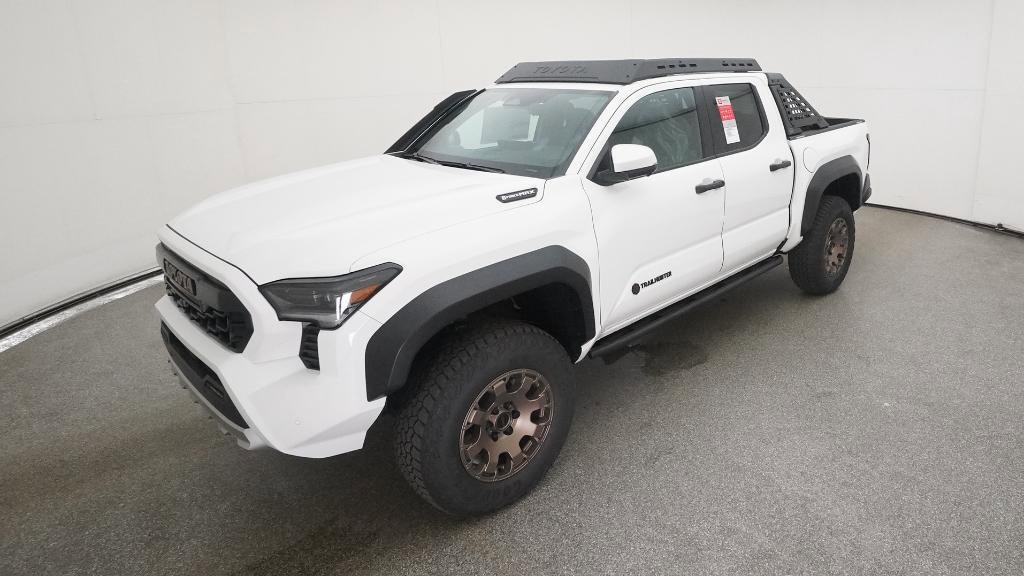 New 2025 Toyota Tacoma 4x4 Double Cab Hybrid