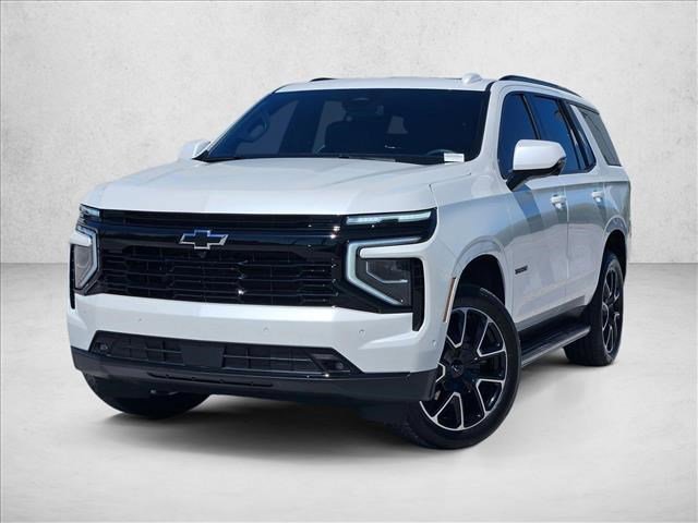 Used 2025 Chevrolet Tahoe RST w/ Comfort Package image 1