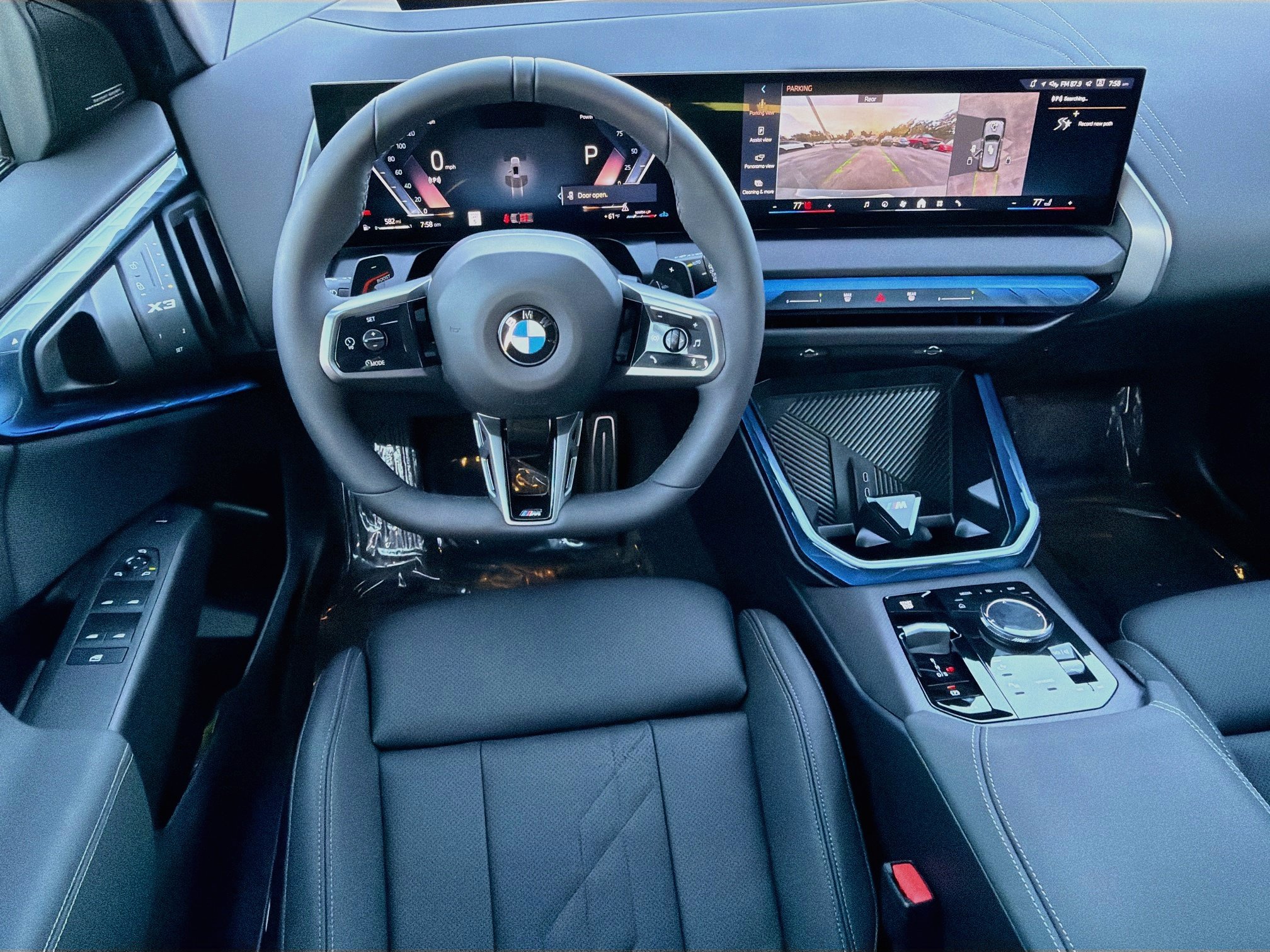 Used 2025 BMW X3 xDrive30i w/ Premium Package AWD/4WD image 17