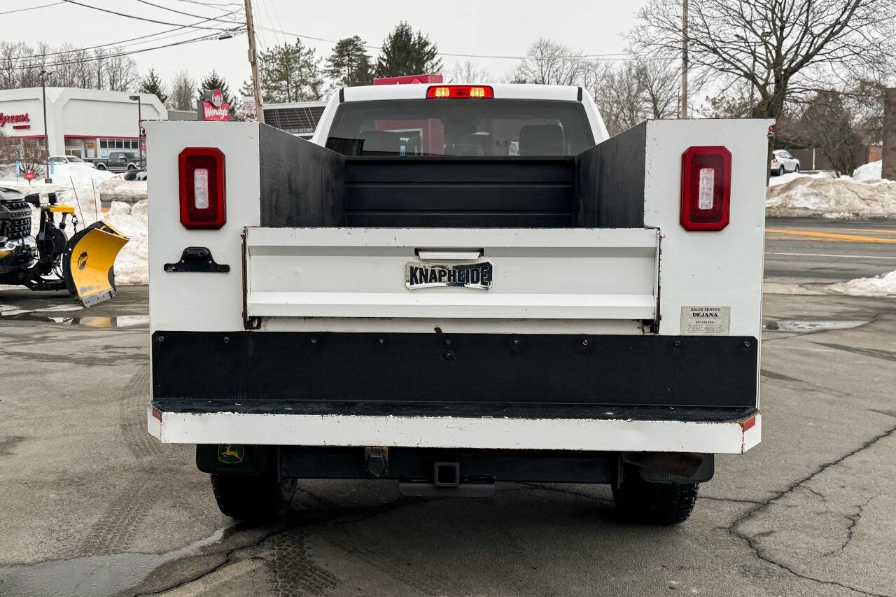 Used 2018 RAM 2500 Tradesman w/ Snow Chief Group image 5
