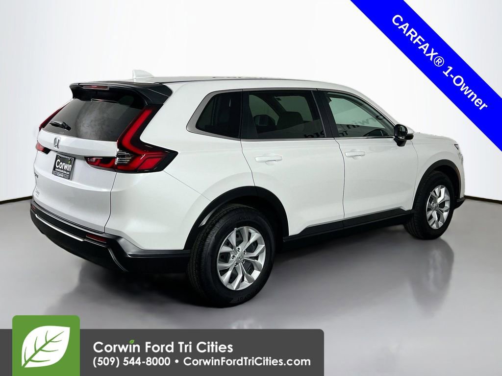 Used 2026 Honda CR-V LX image 15