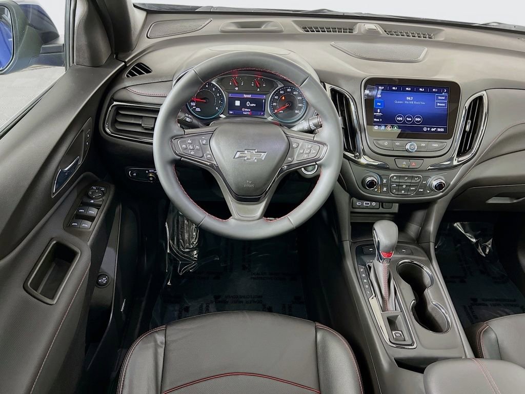 Used 2023 Chevrolet Equinox RS w/ RS Leather Package image 24