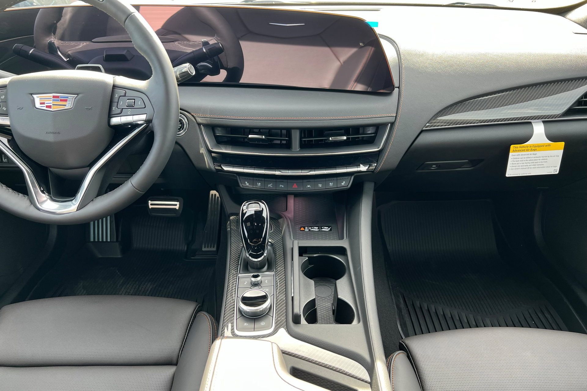 New 2026 Cadillac CT5 Sport image 14