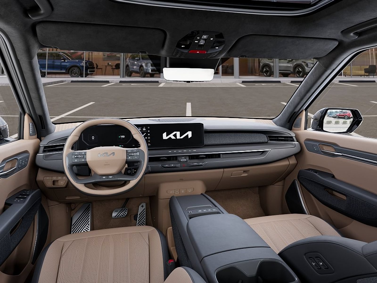 New 2026 Kia EV9 GT-Line AWD/4WD image 15