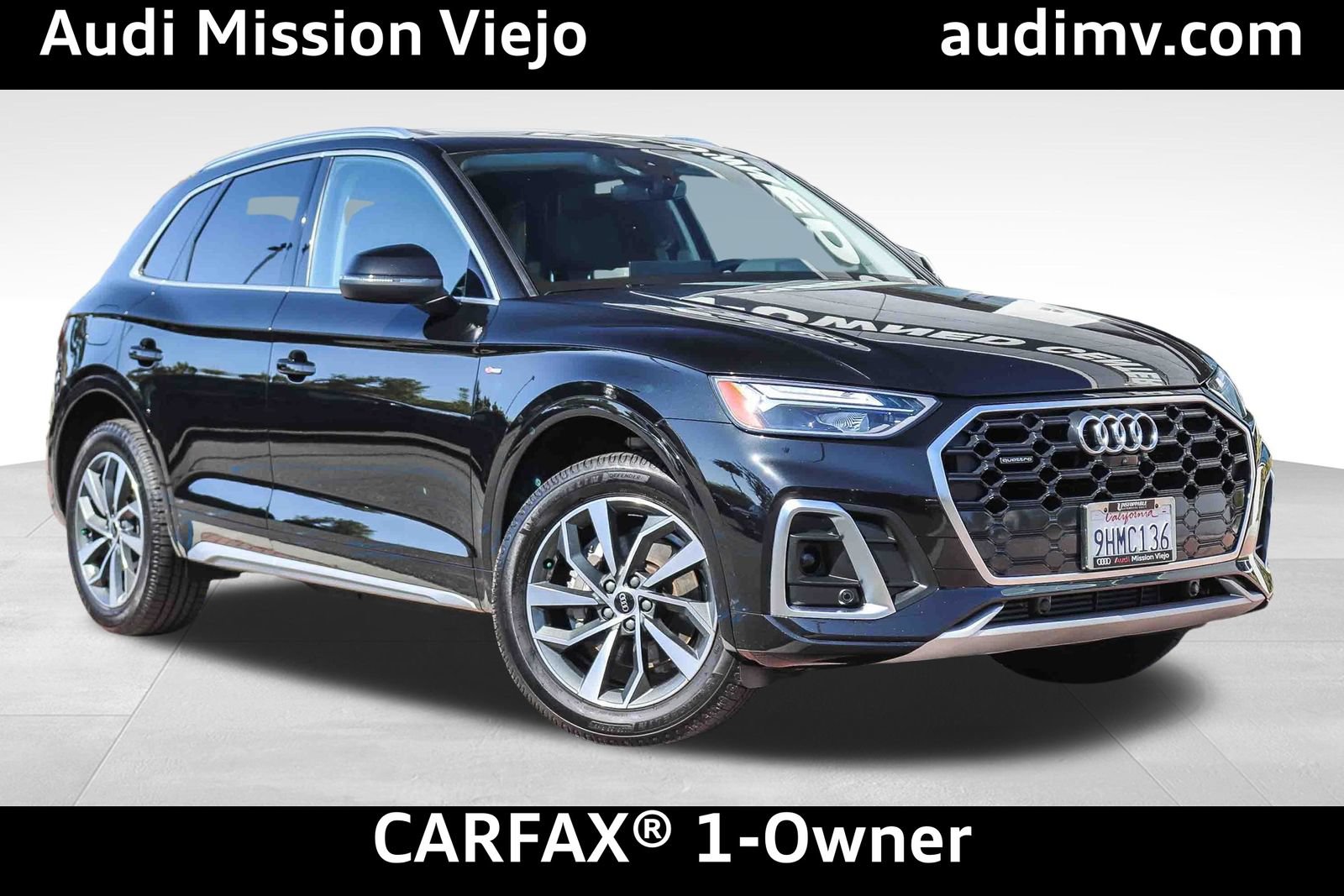 Used 2023 Audi Q5 2.0T Premium Plus w/ Premium Plus Package