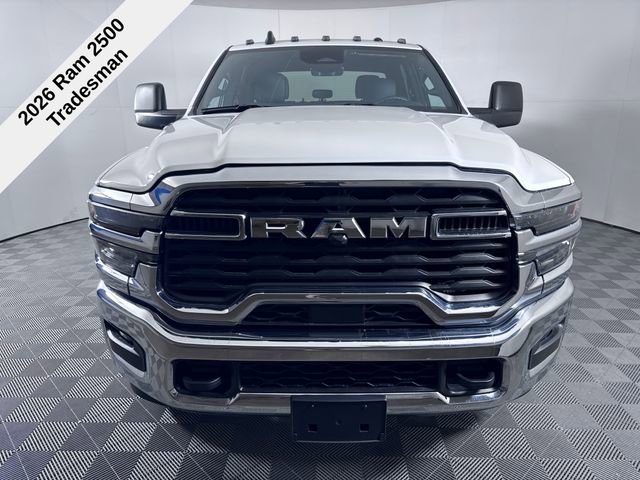 New 2026 RAM 2500 Tradesman w/ Chrome Appearance Group image 2