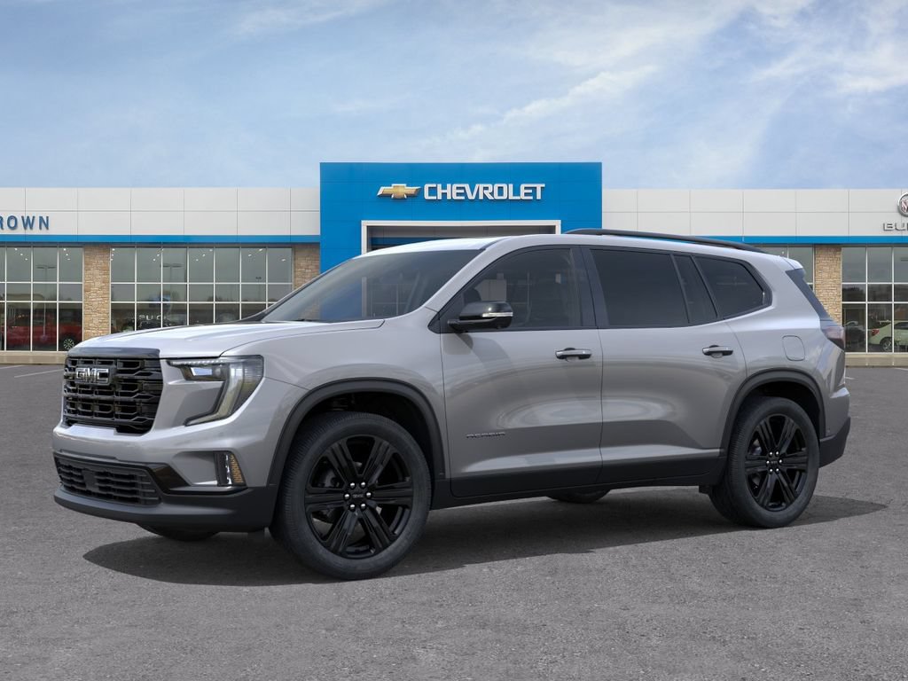 New 2027 GMC Acadia Elevation FWD image 2