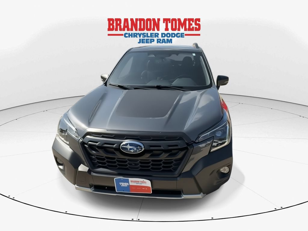 Used 2024 Subaru Forester Wilderness AWD/4WD image 7