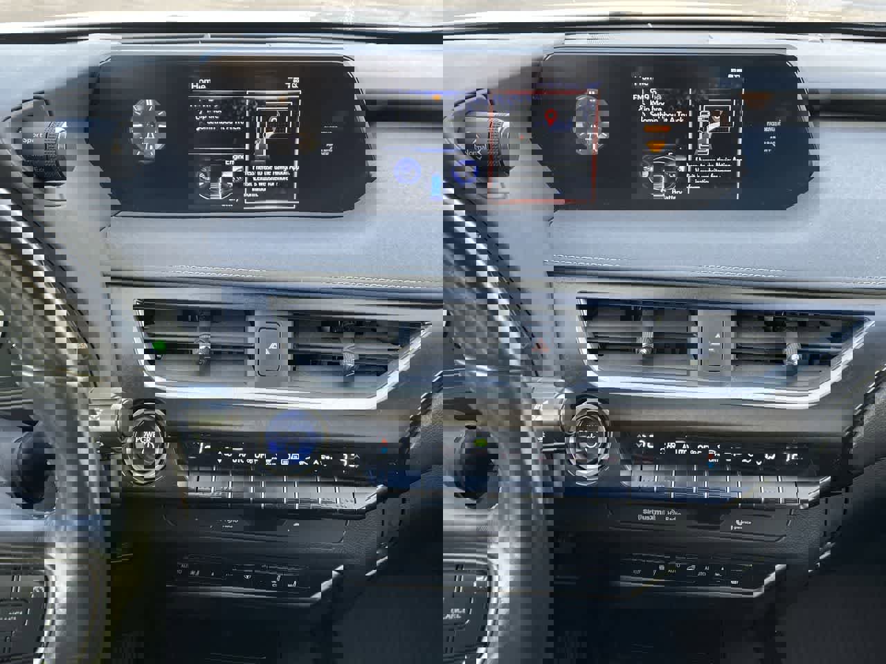 Used 2020 Lexus UX 250h w/ Premium Package image 13