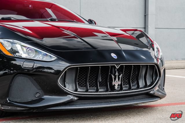 Used 2018 Maserati GranTurismo Sport RWD image 22