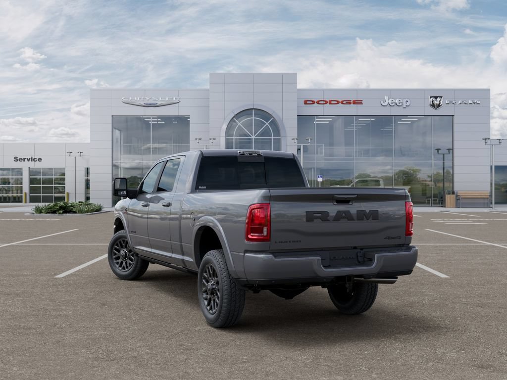 New 2026 RAM 3500 Limited AWD/4WD image 3