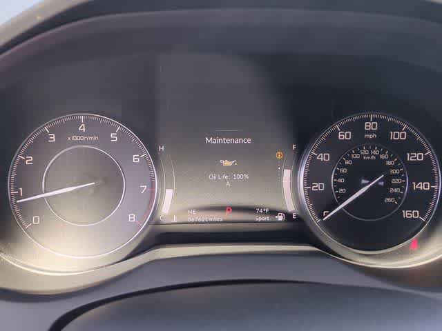 Used 2020 Acura RDX AWD w/ Technology Package image 36
