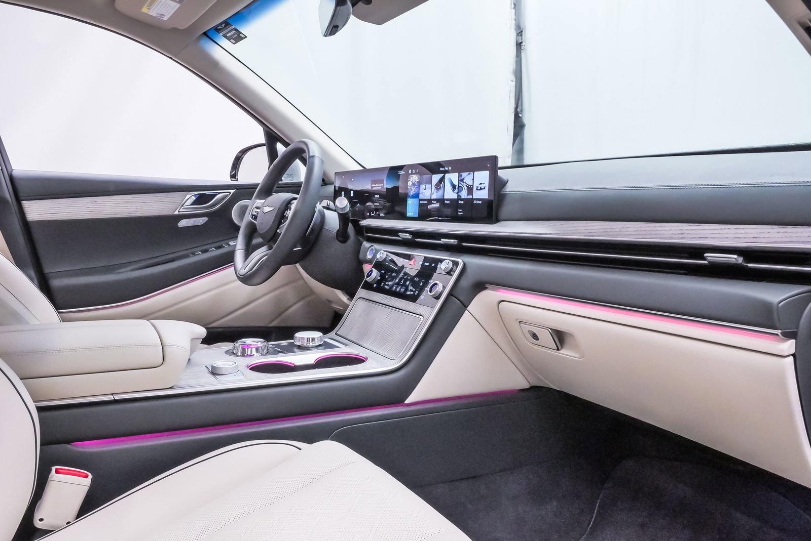 Certified 2026 Genesis GV80 3.5T Advanced image 14