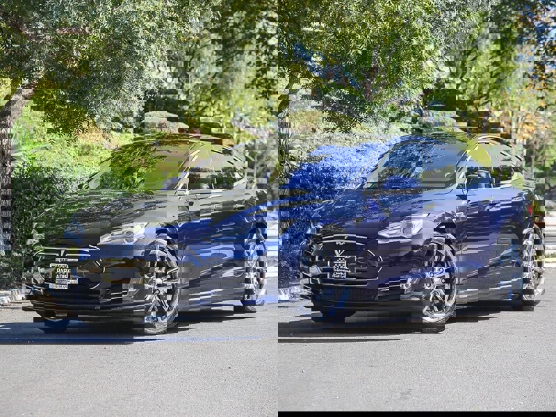 Used 2014 Tesla Model S 85