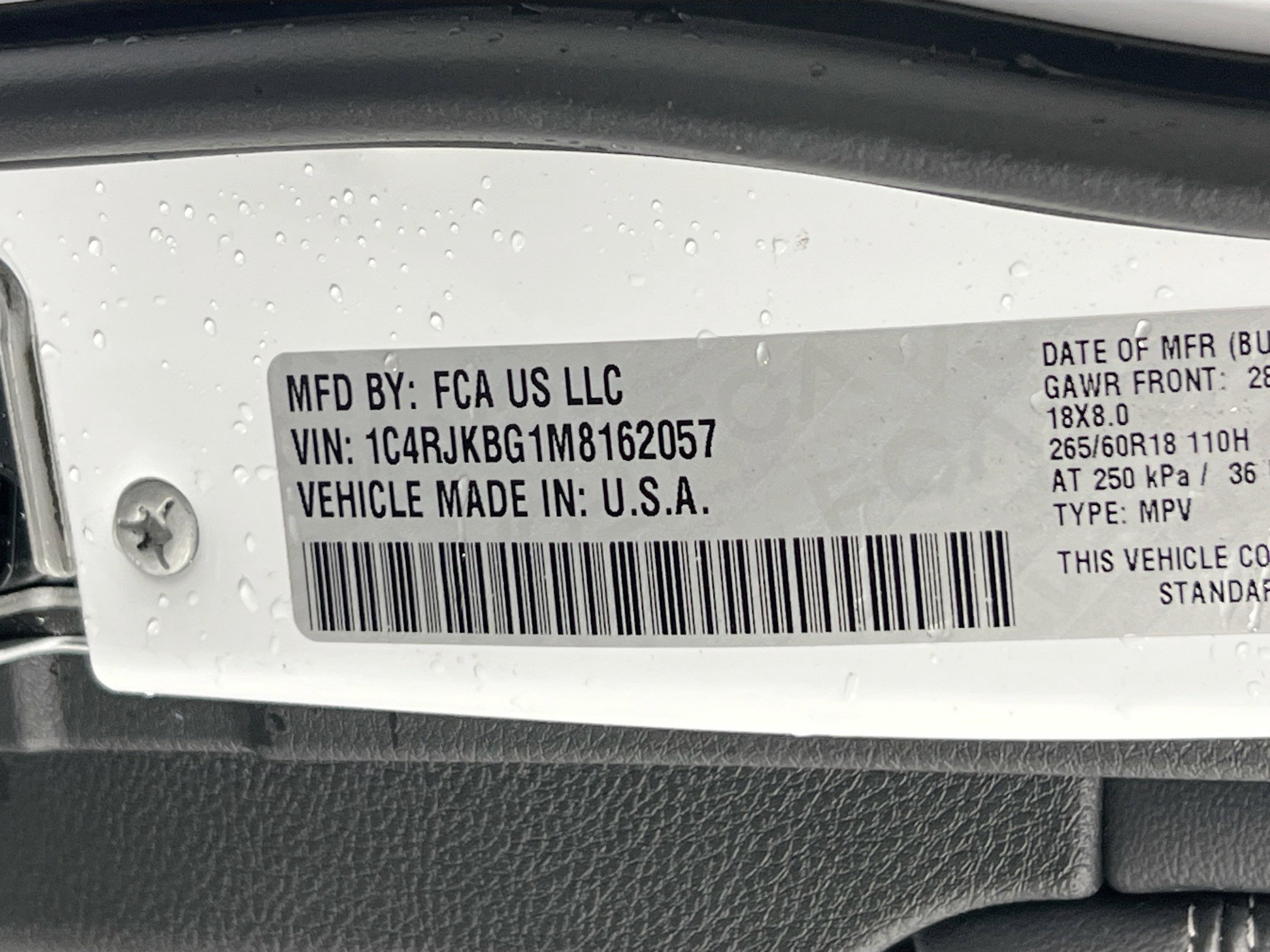 Used 2021 Jeep Grand Cherokee L Limited image 32