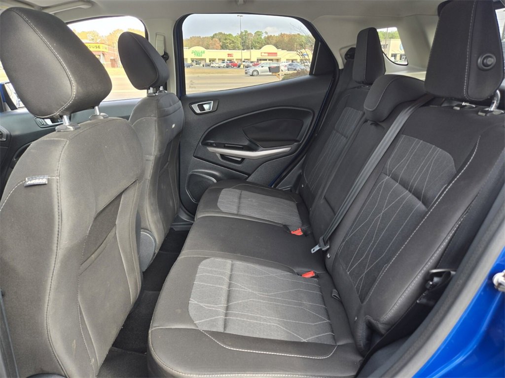 Used 2019 Ford EcoSport SE image 12