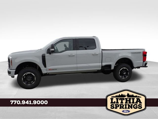 New 2026 Ford F350 Platinum w/ Tremor Off-Road Package image 4