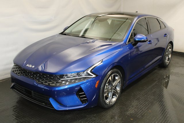 Used 2022 Kia K5 EX w/ EX Premium Package