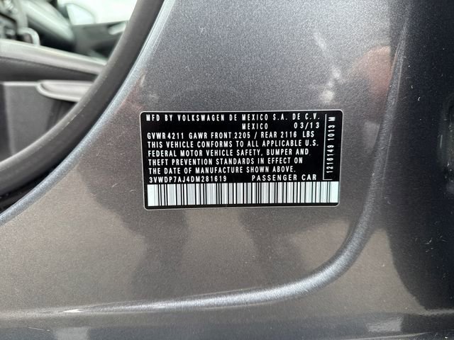 Used 2013 Volkswagen Jetta SE image 17