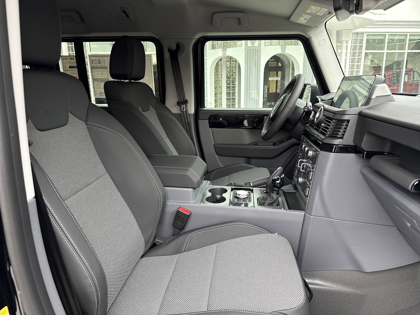 New 2026 INEOS Grenadier image 31