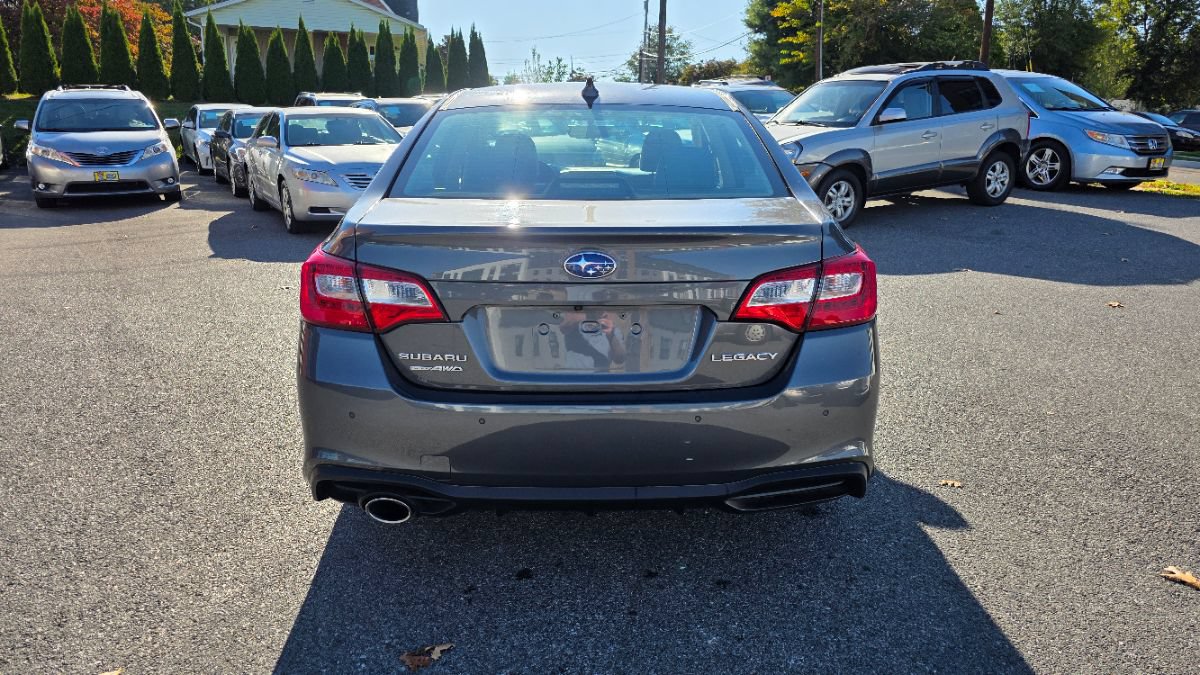Used 2018 Subaru Legacy 2.5i Limited AWD/4WD image 6