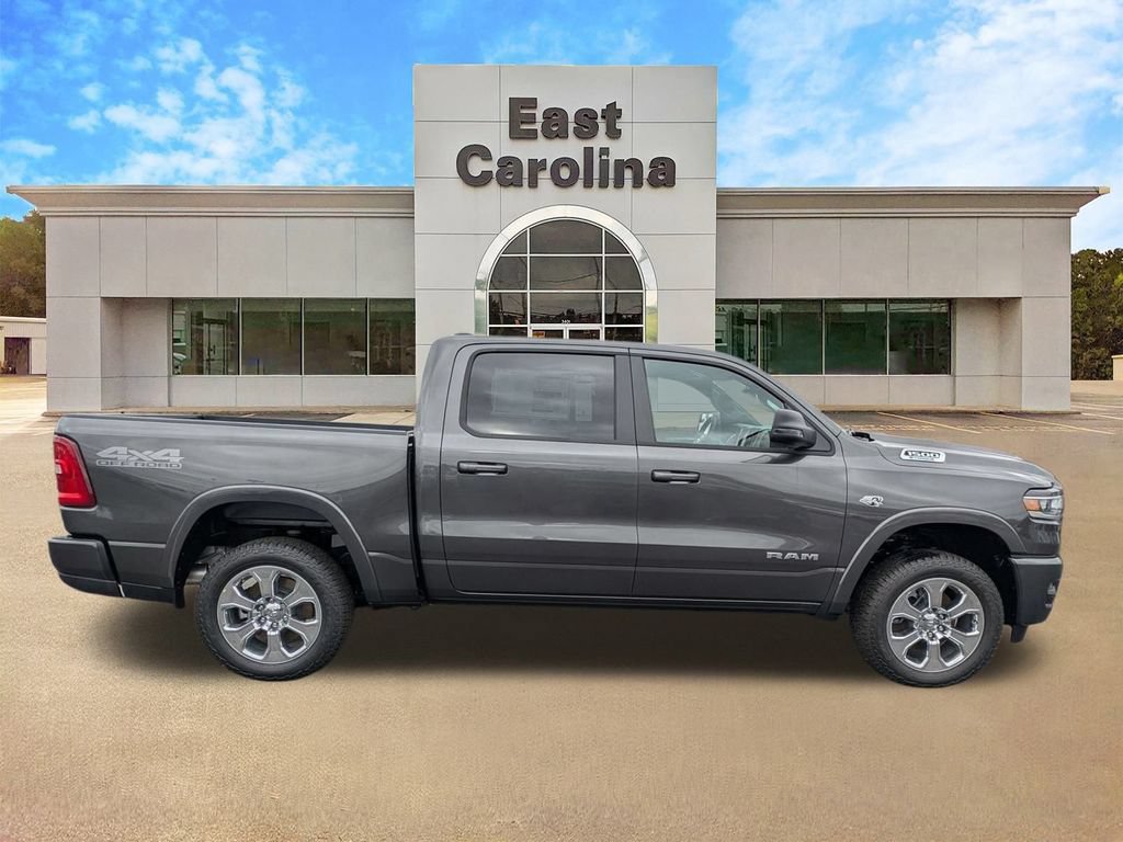 New 2026 RAM 1500 Big Horn AWD/4WD image 2
